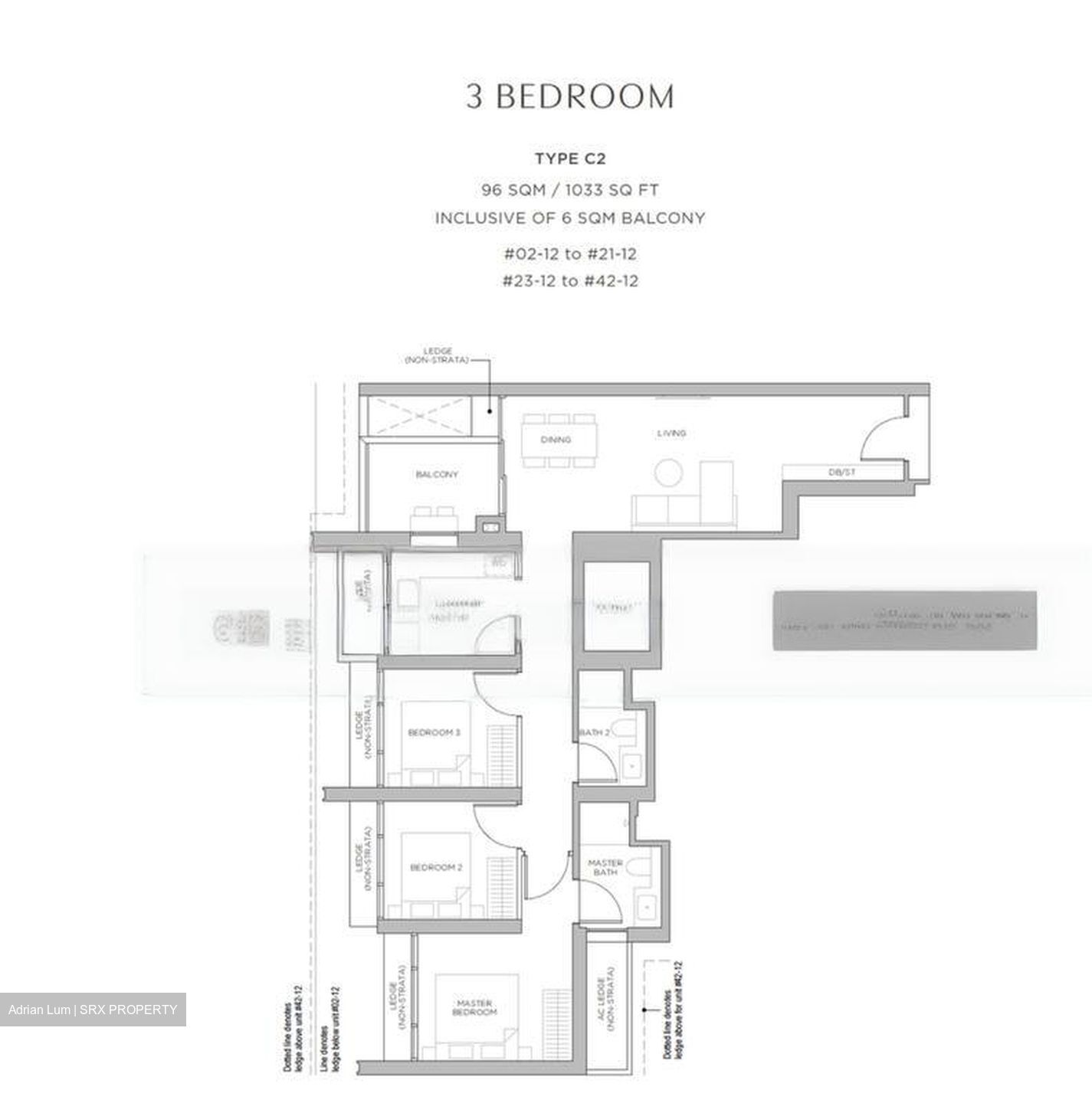 Zion Road (D3), Condominium #470745981
